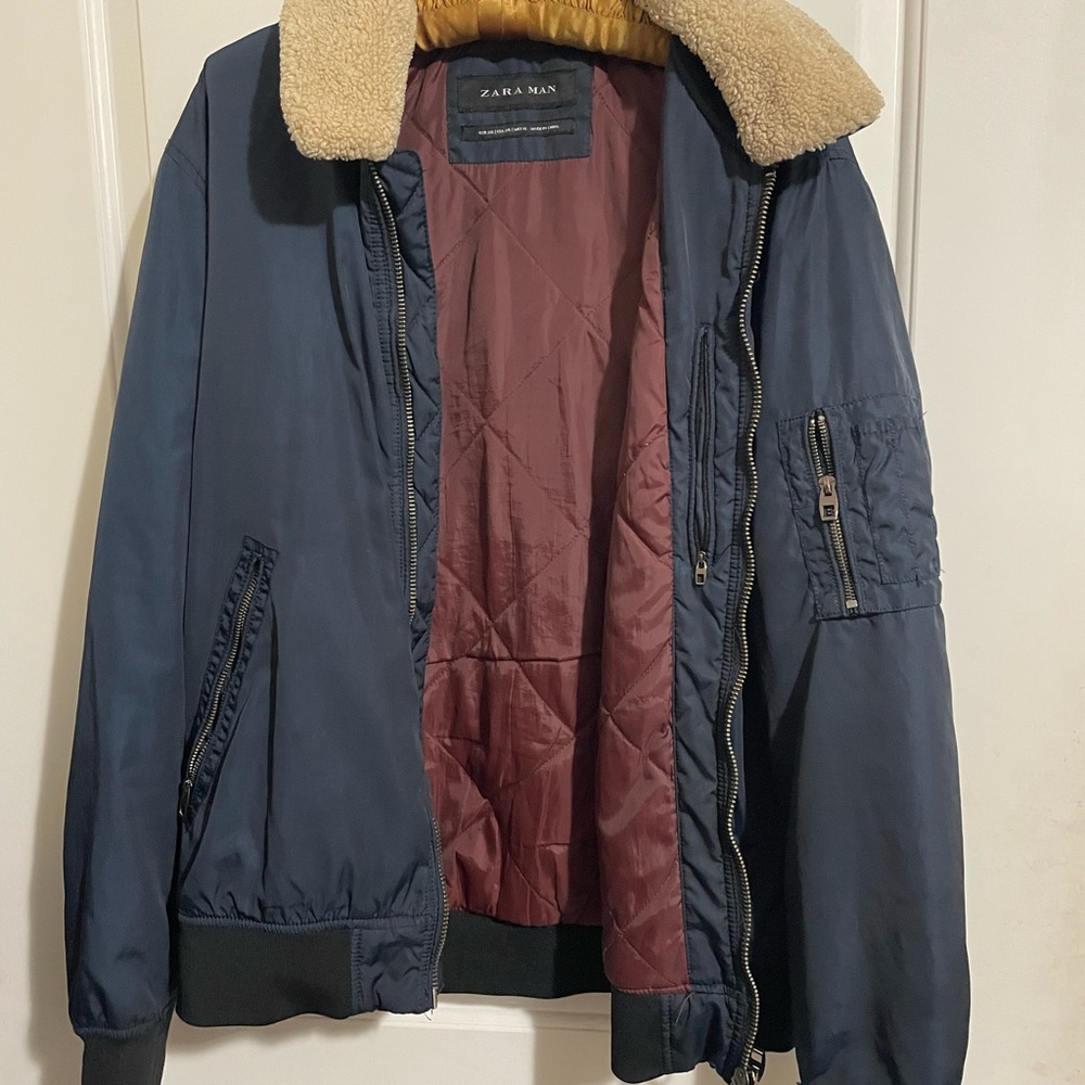 Zara’s Men Jacket